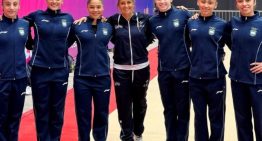 Doble oro histórico para la gimnasia argentina en los Juegos Suramericanos de Santa Fe