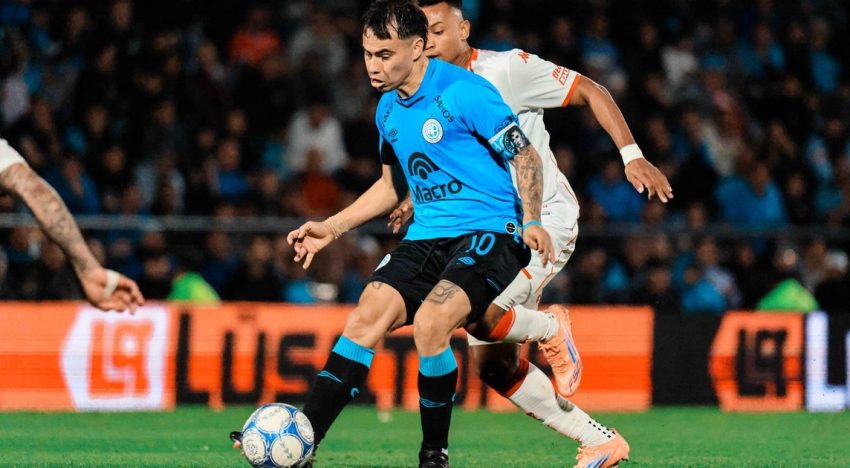 Los puntajes de Clarín de la fecha 8 de la Liga Profesional de Fútbol