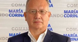 Perkins Rocha: Solo un gobierno electo democráticamente garantiza seguridad jurídica a las inversiones en Venezuela