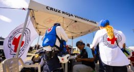 Alrededor de 20 mil personas han sido atendidas por la Cruz Roja en La Guaira luego de los terremotos