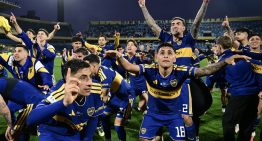 El camino de Boca en la Copa Argentina: su rival en semifinales y a quién podría podría enfrentar en una hipotética final