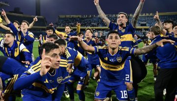 El camino de Boca en la Copa Argentina: su rival en semifinales y a quién podría podría enfrentar en una hipotética final