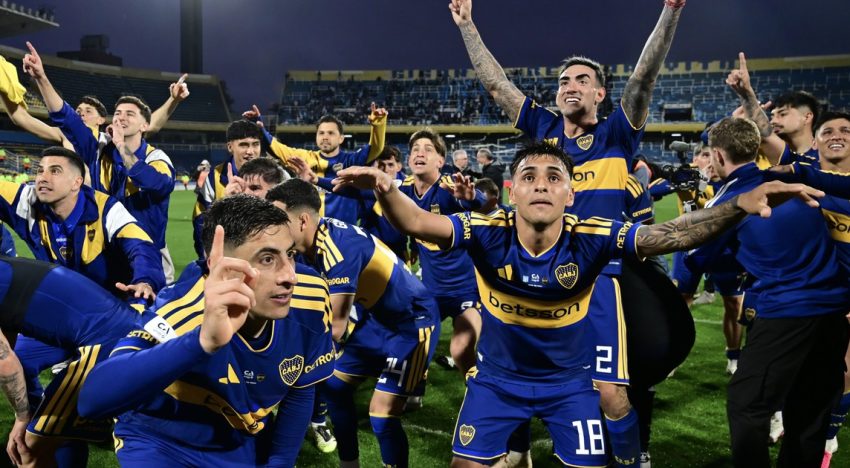 El camino de Boca en la Copa Argentina: su rival en semifinales y a quién podría podría enfrentar en una hipotética final