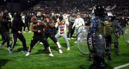 Platense, sancionado por los disturbios con Fluminense: jugará dos partidos a puertas cerradas y uno es el clásico con Argentinos