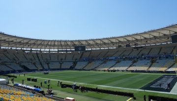 La NFL vive su «Río Game» en el estadio Maracaná: el templo del fútbol recibe por primera vez un partido de fútbol americano