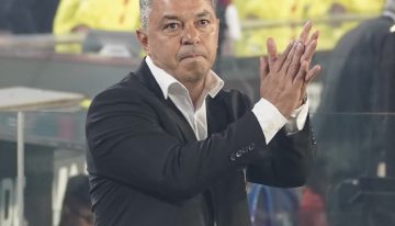 Marcelo Gallardo fue anunciado como el nuevo técnico de la Selección de Ecuador: «Tenemos talento, estructura y ambición»