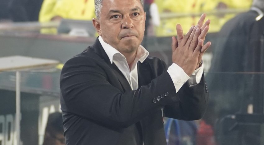 Marcelo Gallardo fue anunciado como el nuevo técnico de la Selección de Ecuador: «Tenemos talento, estructura y ambición»