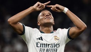 Real Madrid goleó con doblete de Mbappé, el Bernabéu silbó y Mourinho respondió: «Estoy un poco mayor para sentir presión»