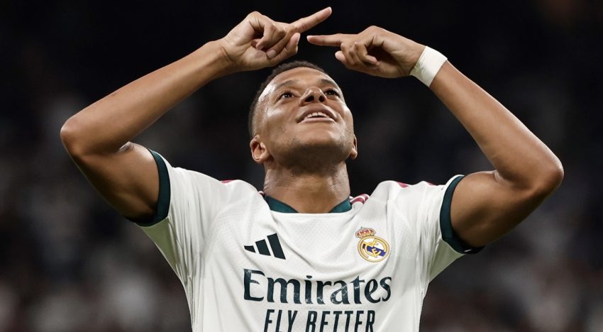 Real Madrid goleó con doblete de Mbappé, el Bernabéu silbó y Mourinho respondió: «Estoy un poco mayor para sentir presión»