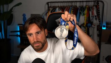Nico Tagliafico se sumó a la Selección pero insistió en cerrar su ciclo tras la despedida de Lionel Messi: «Es mi etapa final»