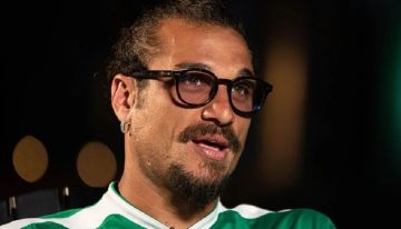Preocupación por la salud de Daniel Osvaldo: sufrió un derrame pleural y está internado en terapia intensiva