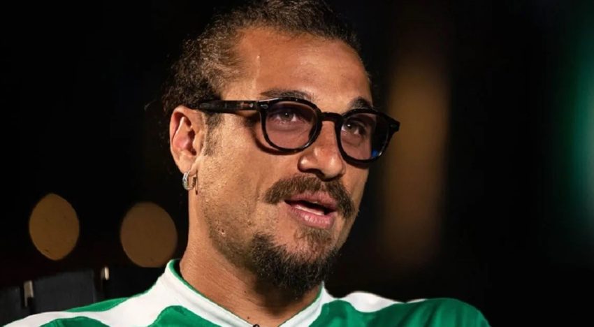 Preocupación por la salud de Daniel Osvaldo: sufrió un derrame pleural y está internado en terapia intensiva
