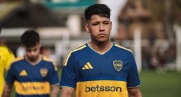 Mendieta y Bacidalupe, las pibes de la Reserva de Boca que Arruabarrena convocó para jugar con Central Córdoba