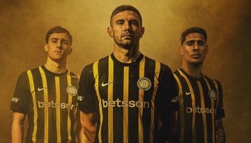 «Nos dijeron que no, la hicimos igual»: por qué la camiseta nueva de Racing es negra y amarilla