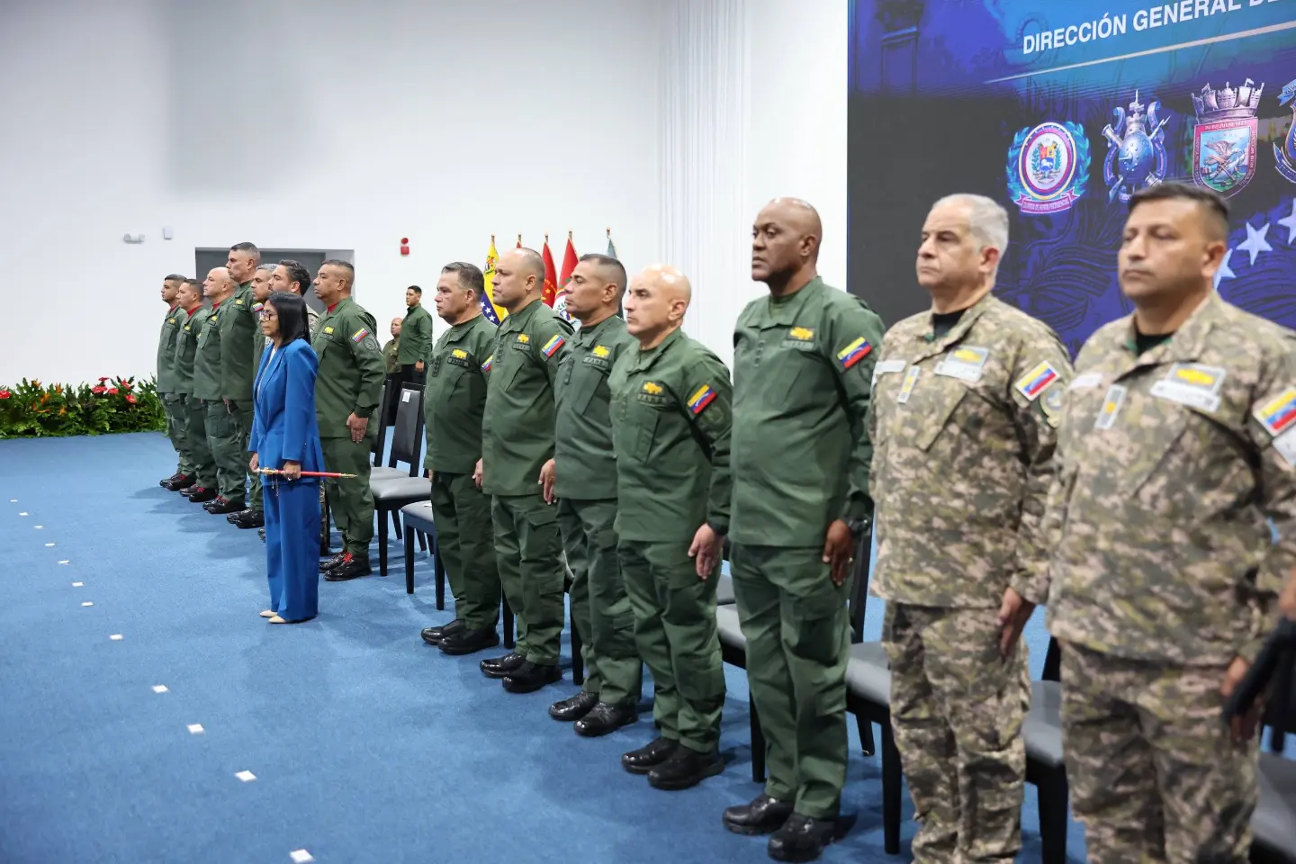 Quién es Jean Carlos Beomontt Valecillos, el militar ascendido a las brigadas de élite de la Fanb