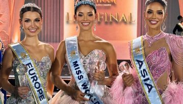 República Dominicana volvió a conquistar la corona de Miss Mundo 44 años después