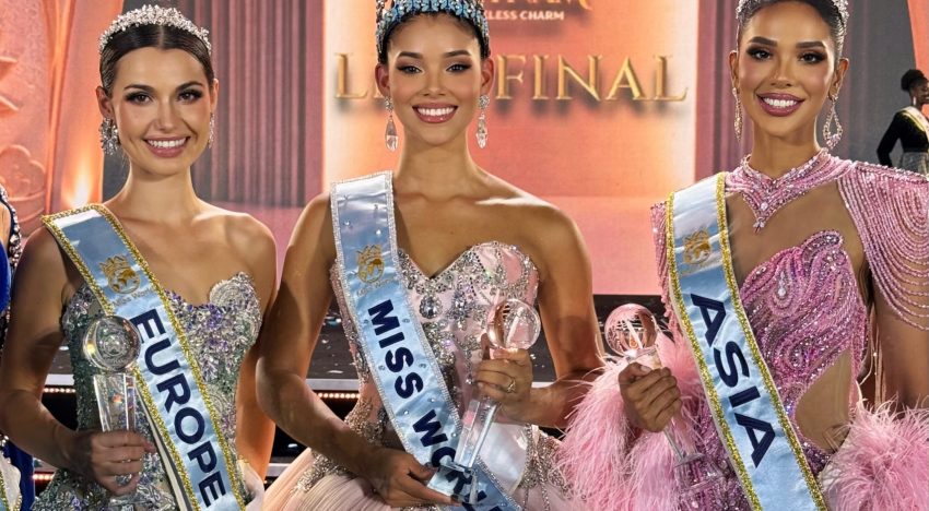 República Dominicana volvió a conquistar la corona de Miss Mundo 44 años después