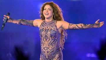 Madrid no llora, factura: conciertos de Shakira generarán un impacto de hasta 200 millones