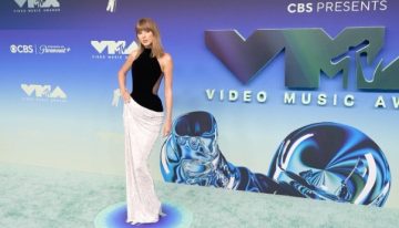 Taylor Swift, la más premiada de la historia de los VMAs y Madonna, artista del año
