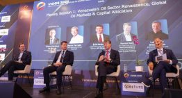 La empresa clave en el acuerdo petrolero entre Venezuela y EEUU, ausente en la gran cumbre del sector