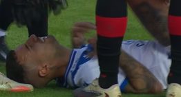 Gravísima lesión de Emanuel Mammana que tuvo que ser operado de urgencia tras el duelo frente a Newell's: quedará internado en Rosario