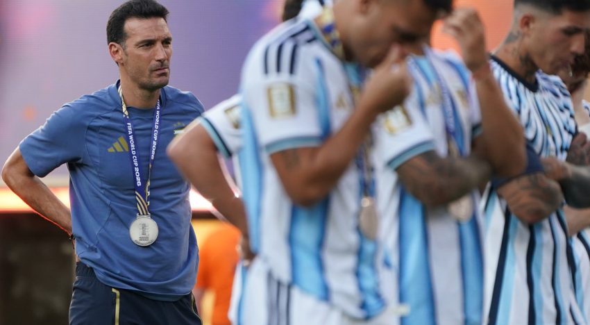La AFA demora el anuncio de los amistosos de la Selección pero habrá un cambio clave para enfrentar a Bolivia, Burkina Faso y Benín