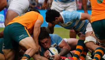 Los Pumas vs Australia, test match en Mendoza EN VIVO: a qué hora juegan, formaciones y cómo ver el partido