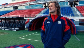 La vuelta de Rubén Darío Insua a San Lorenzo: presentación «a lo Rocky» y arranque del tercer ciclo con dos duras batallas a la vista