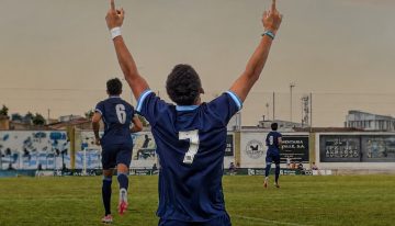Los pibes de Racing hacen historia: golearon al Real Madrid y clasificaron a la final del Mundial Juvenil de Clubes
