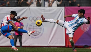 Juegos Suramericanos 2026: Argentina debutó en fútbol y armó una fiesta en cancha de Newell's pero terminó cayendo con Paraguay