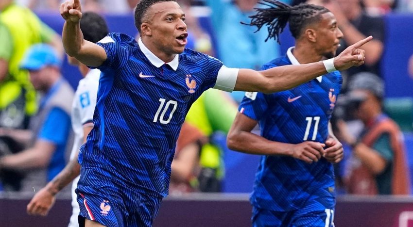 Turquía vs Francia, EN VIVO, por la Nations League: minuto a minuto, en directo