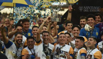 Rosario Central campeón de la Supercopa Internacional: cómo quedó el historial de títulos en el fútbol argentino
