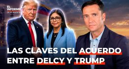 Informe Alandete: las claves del acuerdo petrolífero entre Donald Trump y Delcy Rodríguez