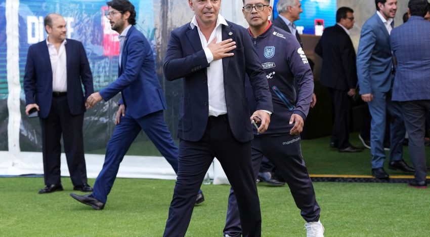 Corea del Sur vs Ecuador, con el debut de Marcelo Gallardo, EN VIVO: cómo va, resultado y minuto a minuto