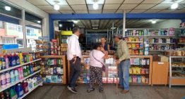 «La estabilidad política no se improvisa», sentenció Héctor Urgelles durante recorrido en Baruta