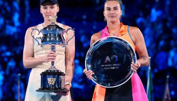 Sabalenka vs Rybakina, por la final del US Open: duelo por el título y cambio de número 1 en Nueva York