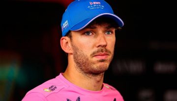 Golpe para Alpine: la FIA ratificó la sanción a Gasly en el GP de Mónaco y el equipo de Colapinto perdió el podio