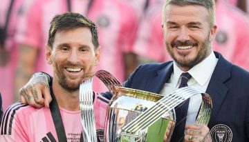 Lionel Messi pursues another title with Inter Miami: Campeones Cup clash against Cruz Azul and Kily González's head coaching debut