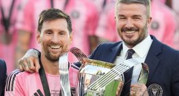 Lionel Messi va por un nuevo título en el Inter Miami: qué es la Campeones Cup contra Cruz Azul y el debut de Kily González como DT