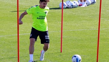 Último capítulo de la novela de Julián Álvarez: se cierra el mercado de pases y la Araña se refugia en los argentinos del Atlético
