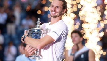 Alexander Zverev le ganó a Ben Shelton la final del US Open y sumó otro capítulo a su consagratorio 2026