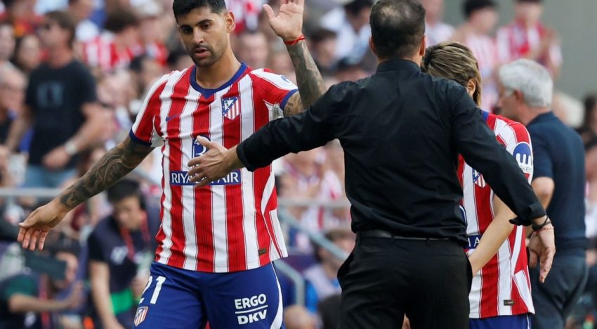 Cuti Romero contundente en España sobre quién debe ganar el Balón de Oro: «Messi, obvio, cuando no esté él se definirá por marketing»