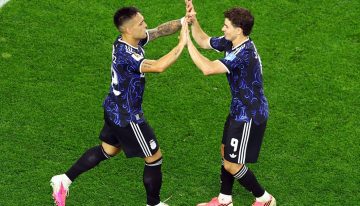 De “Julián o Lautaro” a “Julián y Lautaro”: así empieza la nueva era de la Selección, sin Messi, contra Bolivia en Córdoba