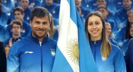 De la campeona del mundo que hizo llorar a su mamá al olímpico que volvió después de dejar todo: los abanderados argentinos en los Juegos Suramericanos de Santa Fe 2026
