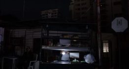Fuerte fluctuación eléctrica causó un nuevo apagón en varios estados de Venezuela la noche del #8Sep