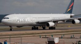 Plus Ultra reanudará sus vuelos a Maiquetía el #8Sep