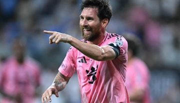 Inter Miami con Lionel Messi vs San Diego, por la MLS, EN VIVO: a qué hora es, formaciones y cómo ver el partido