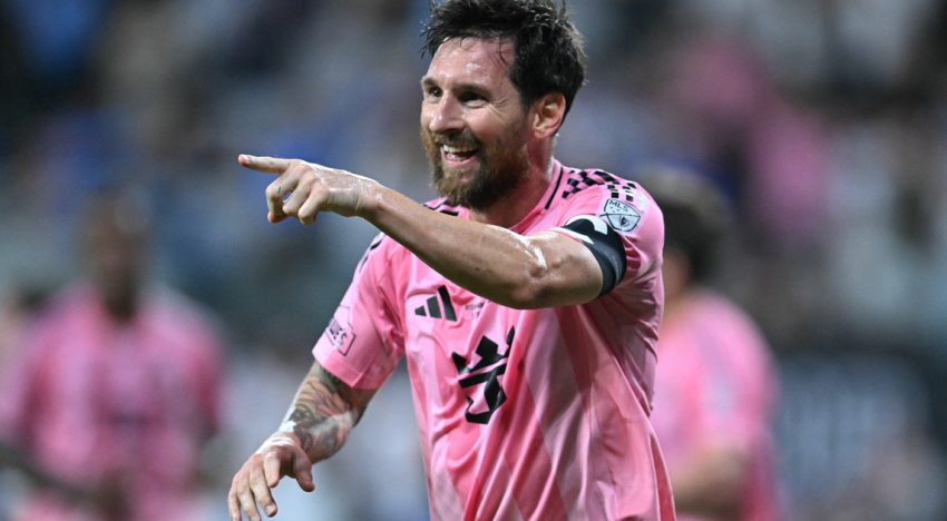 Inter Miami con Lionel Messi vs San Diego, por la MLS, EN VIVO: a qué hora es, formaciones y cómo ver el partido