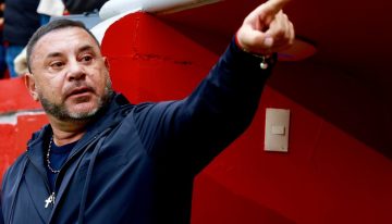 El Turco Mohamed, indignado con una árbitra mundialista en México por el empate del Toluca: «No está a la altura y no aprende»