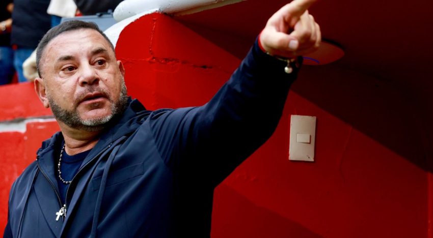 El Turco Mohamed, indignado con una árbitra mundialista en México por el empate del Toluca: «No está a la altura y no aprende»